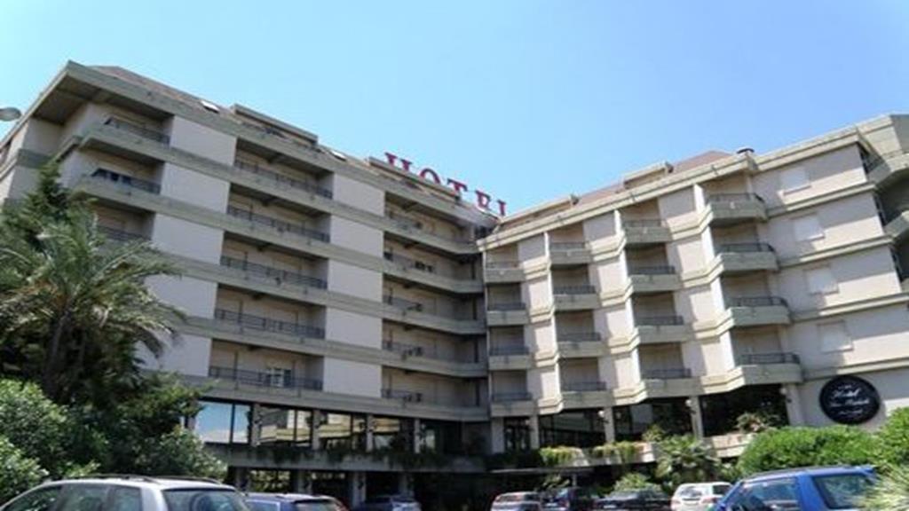 Hotel San Michele Caltanissetta Ngoại thất bức ảnh