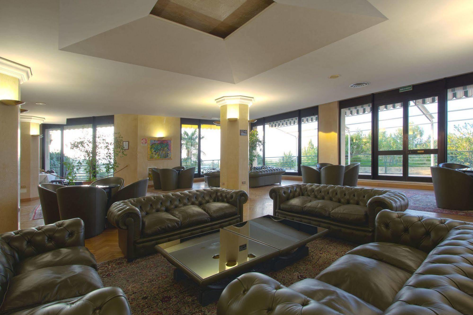 Hotel San Michele Caltanissetta Ngoại thất bức ảnh